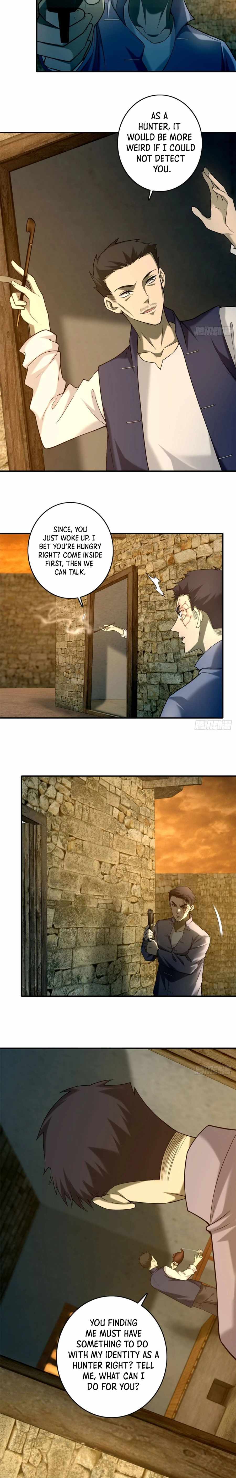 Read Infinity Mailman Manga Online