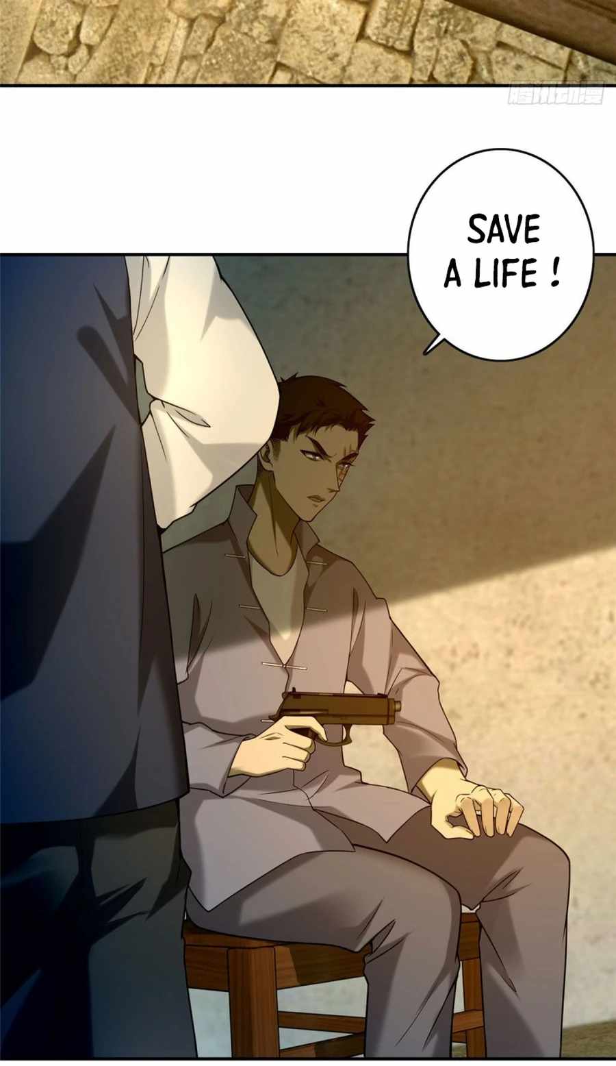 Read Infinity Mailman Manga Online