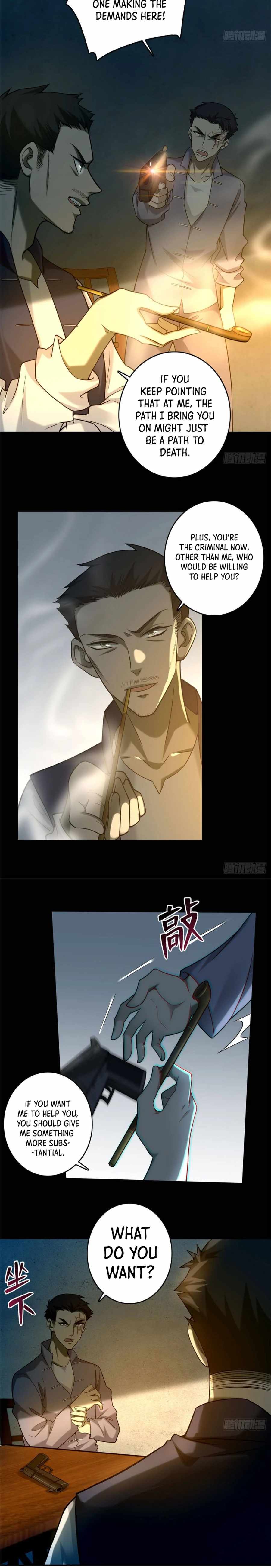 Read Infinity Mailman Manga Online