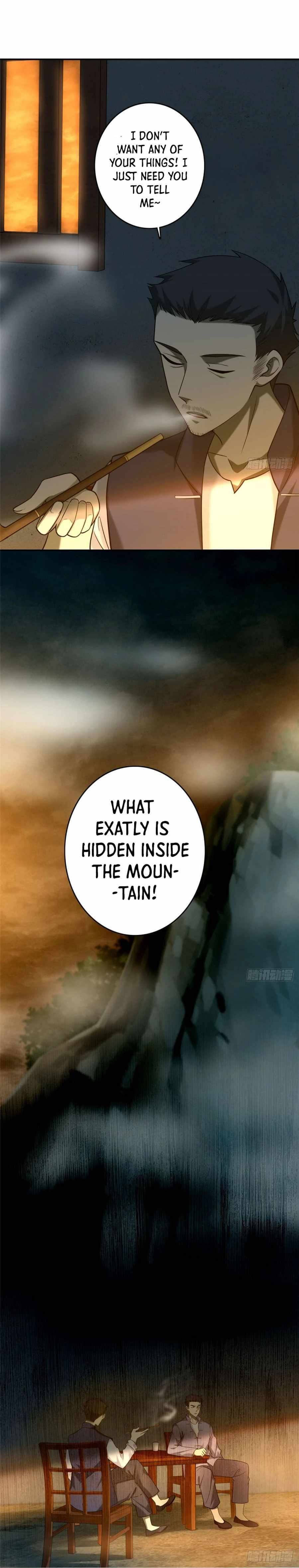 Read Infinity Mailman Manga Online