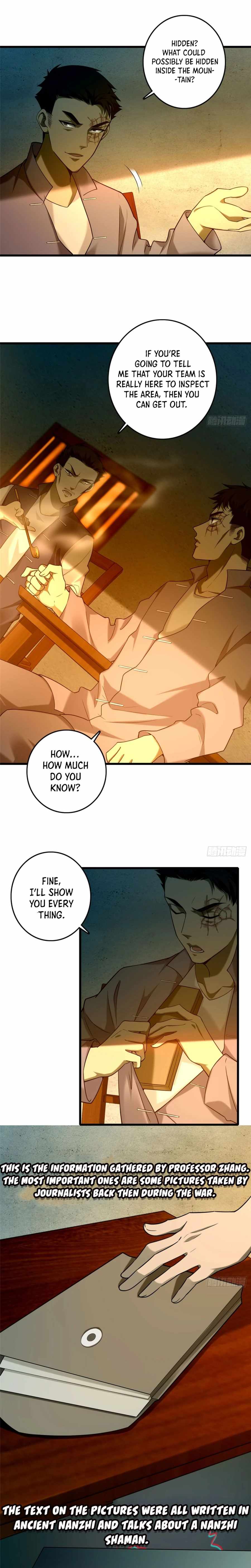 Read Infinity Mailman Manga Online