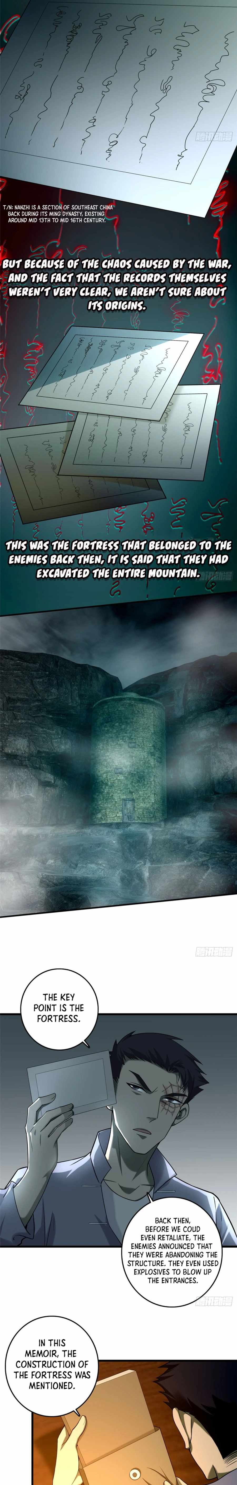 Read Infinity Mailman Manga Online