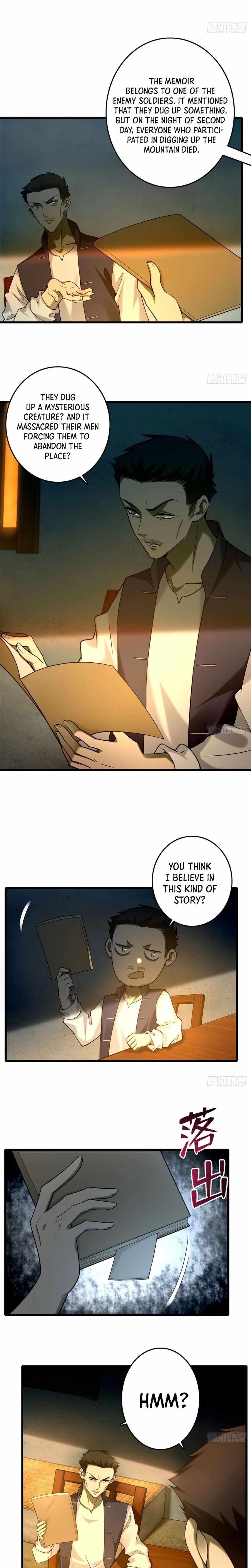 Read Infinity Mailman Manga Online