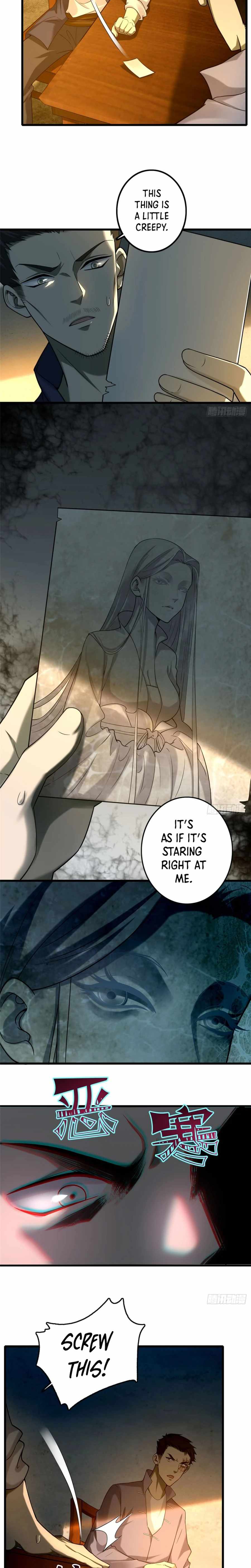 Read Infinity Mailman Manga Online