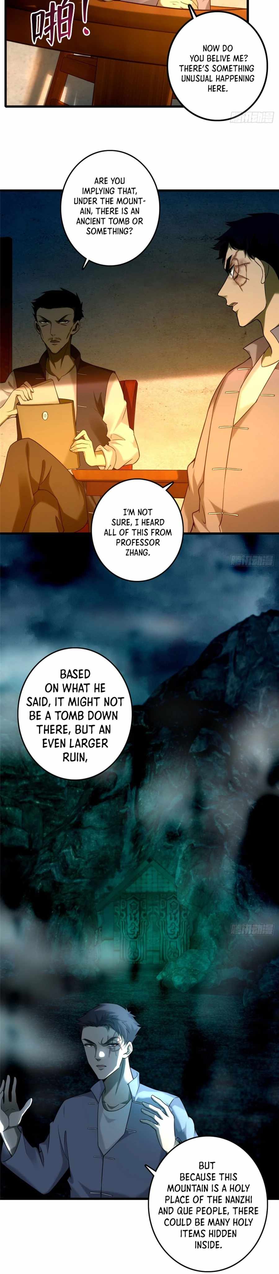 Read Infinity Mailman Manga Online