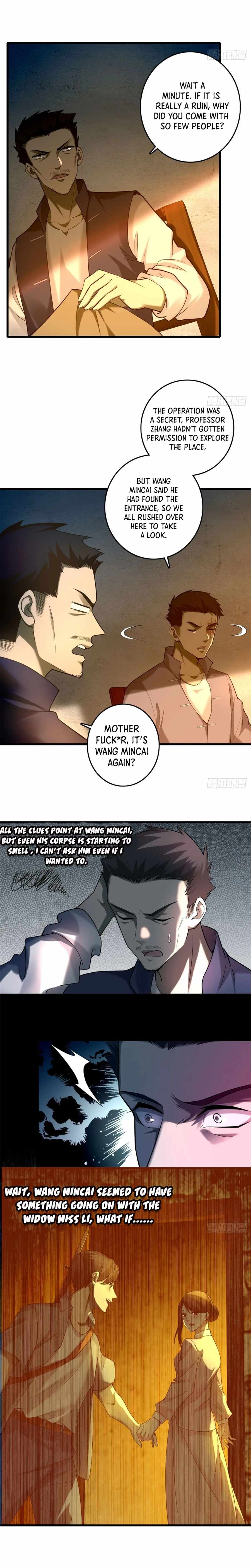 Read Infinity Mailman Manga Online