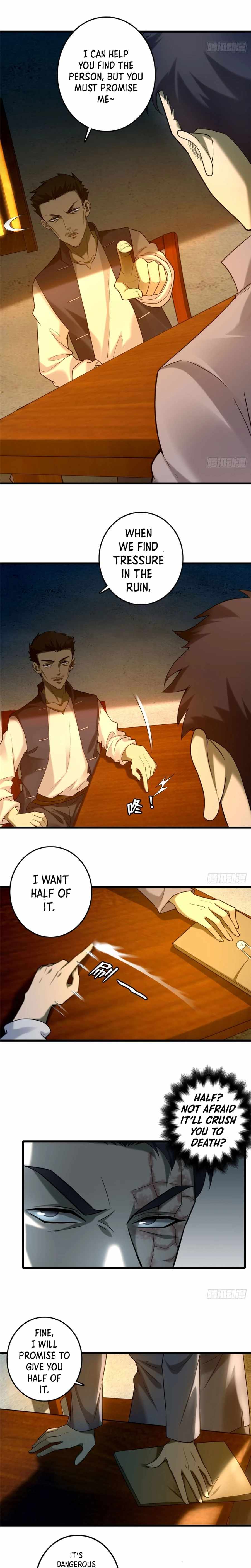 Read Infinity Mailman Manga Online