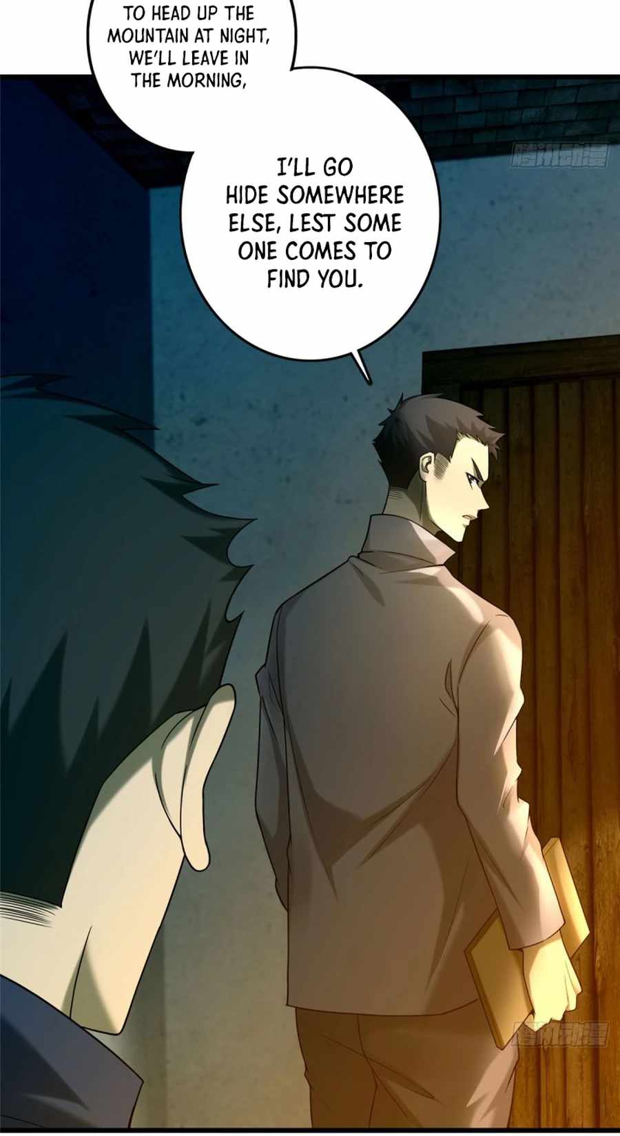 Read Infinity Mailman Manga Online