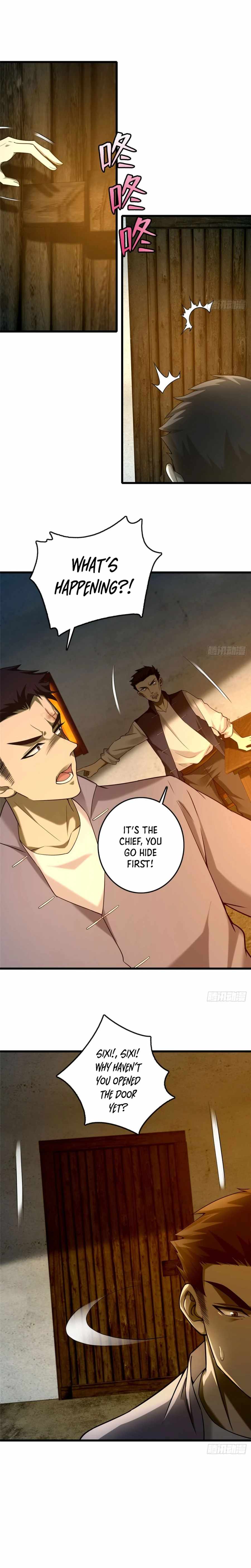 Read Infinity Mailman Manga Online