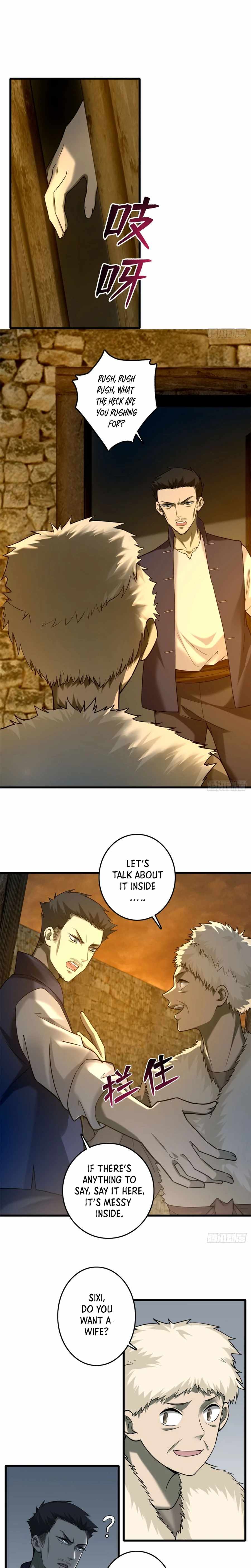 Read Infinity Mailman Manga Online