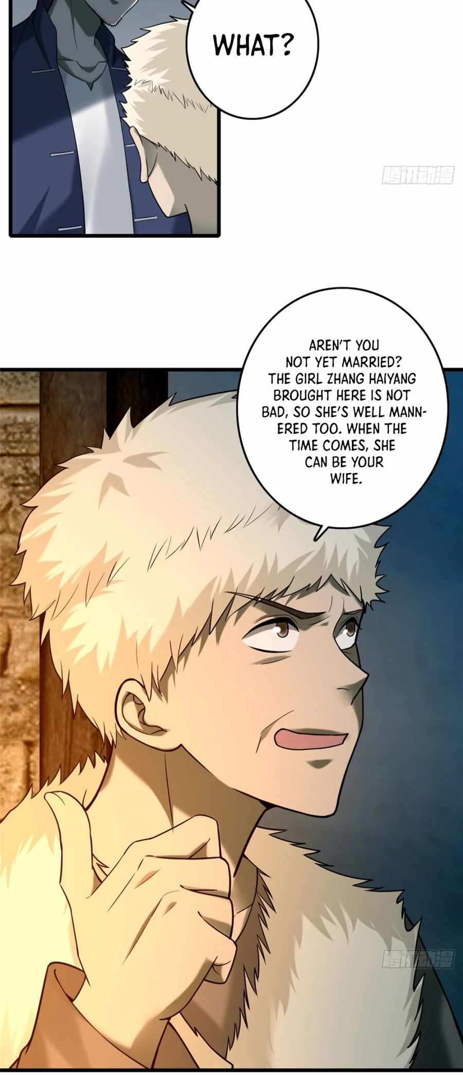 Read Infinity Mailman Manga Online