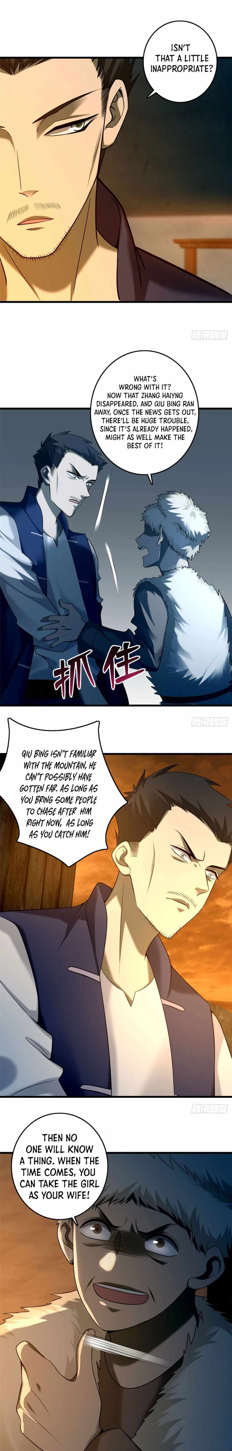 Read Infinity Mailman Manga Online