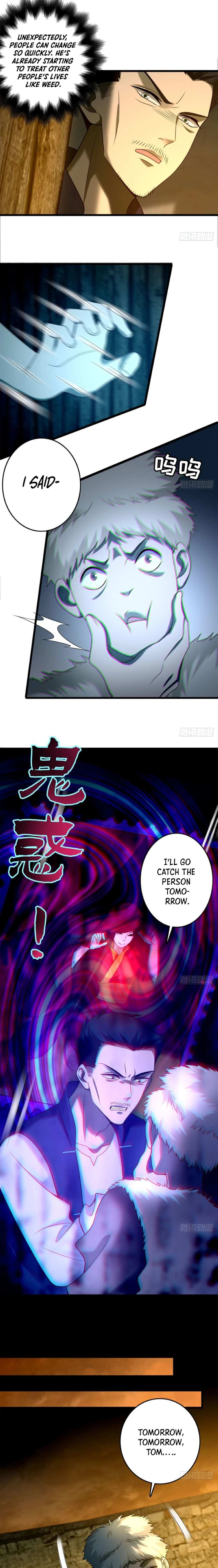 Read Infinity Mailman Manga Online