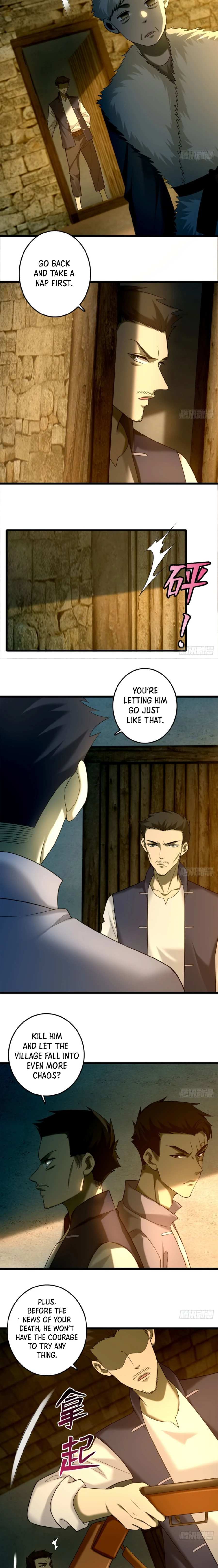 Read Infinity Mailman Manga Online