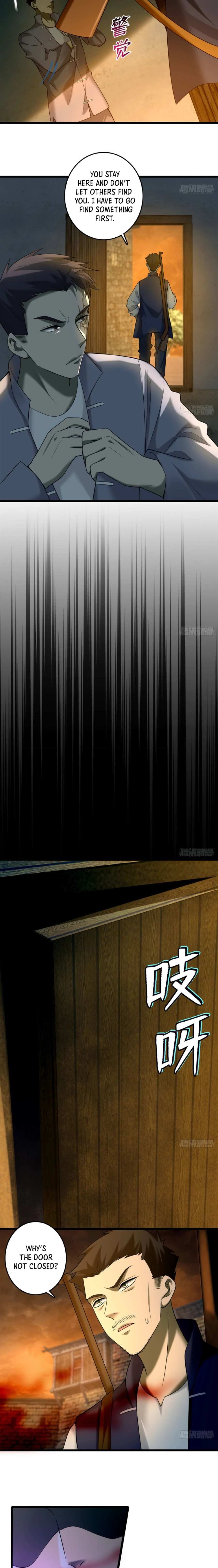 Read Infinity Mailman Manga Online