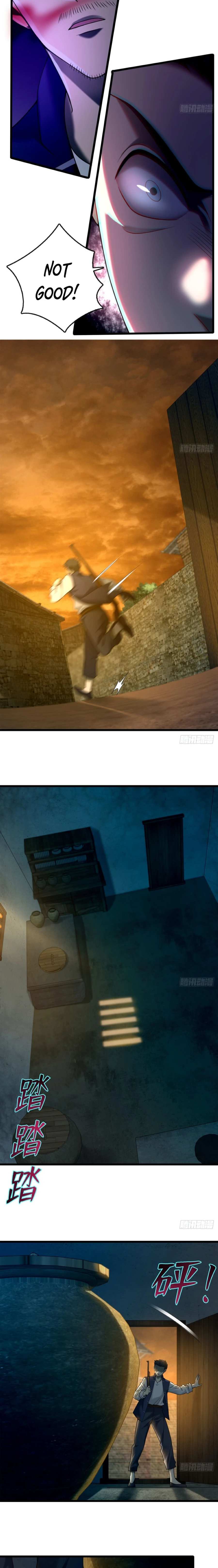 Read Infinity Mailman Manga Online