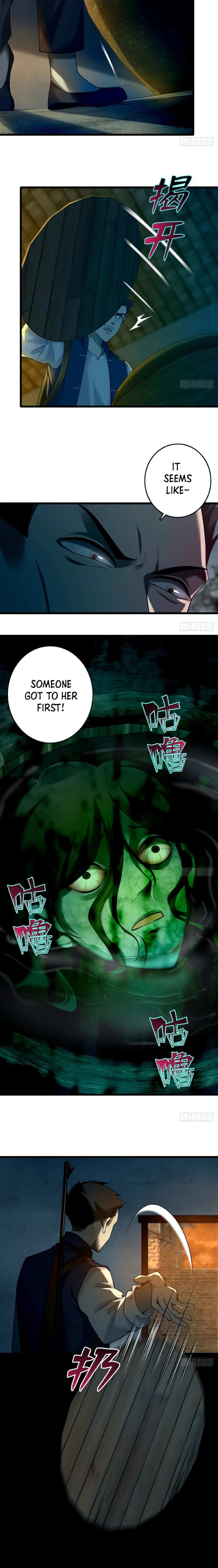 Read Infinity Mailman Manga Online