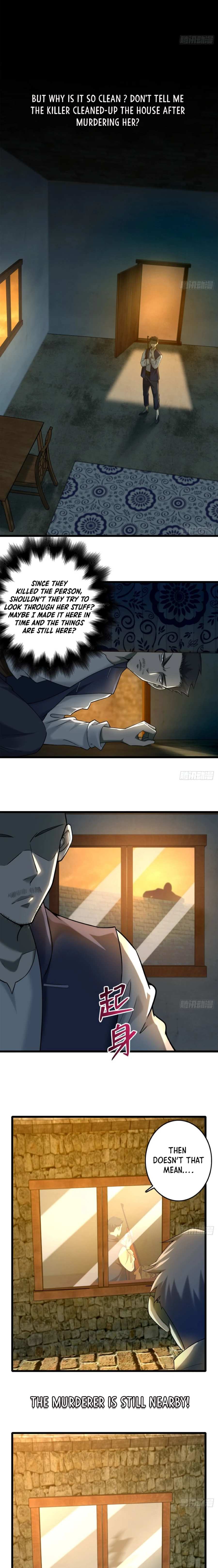 Read Infinity Mailman Manga Online