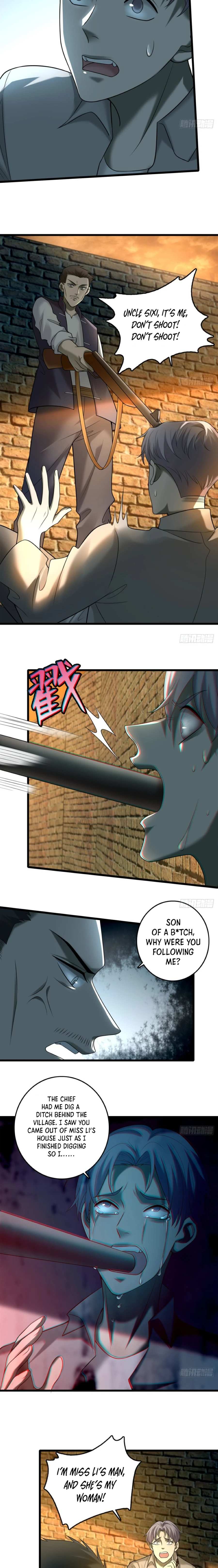 Read Infinity Mailman Manga Online