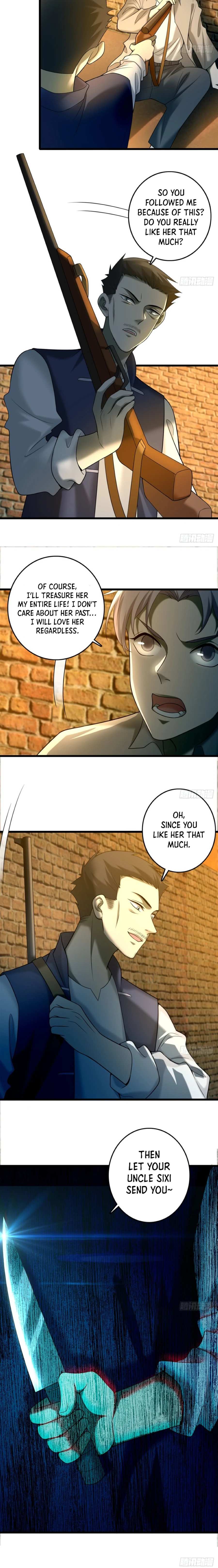 Read Infinity Mailman Manga Online