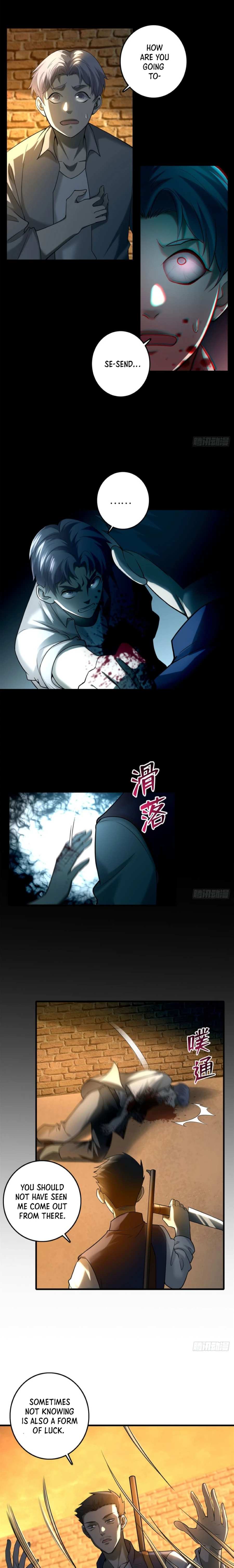 Read Infinity Mailman Manga Online