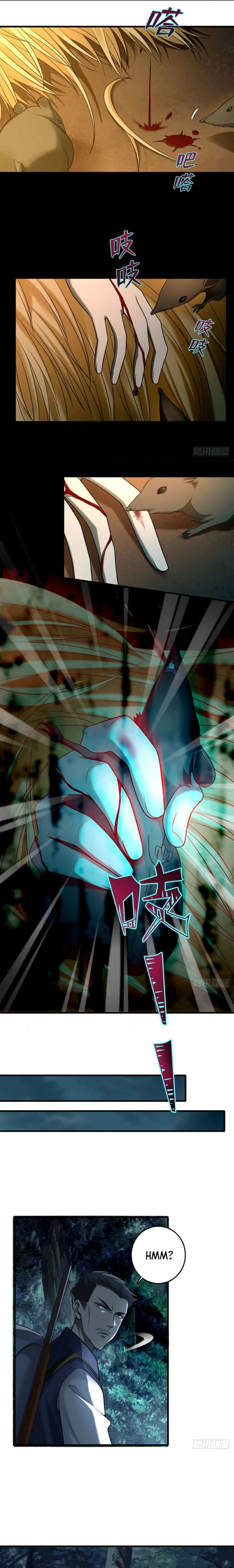 Read Infinity Mailman Manga Online