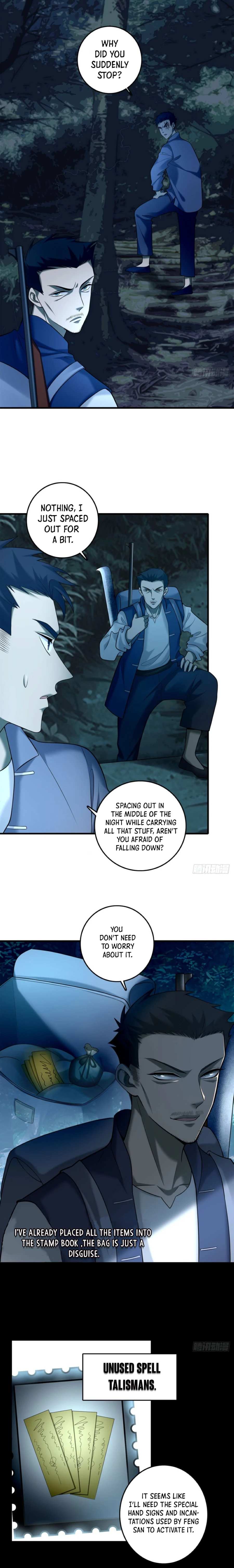 Read Infinity Mailman Manga Online