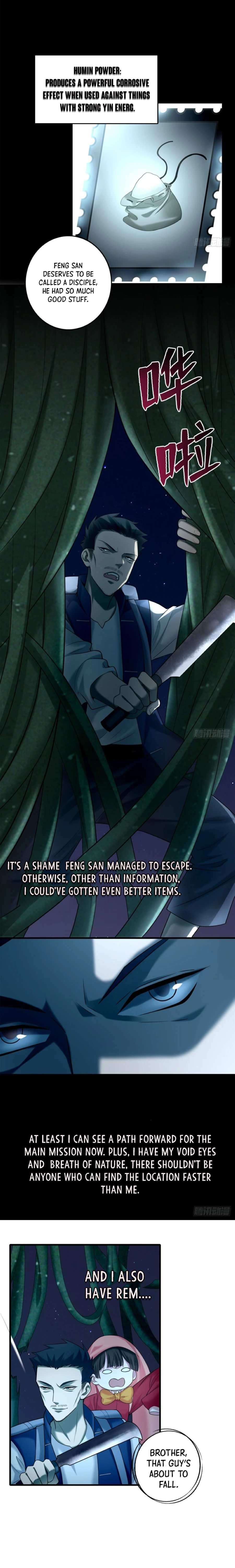 Read Infinity Mailman Manga Online