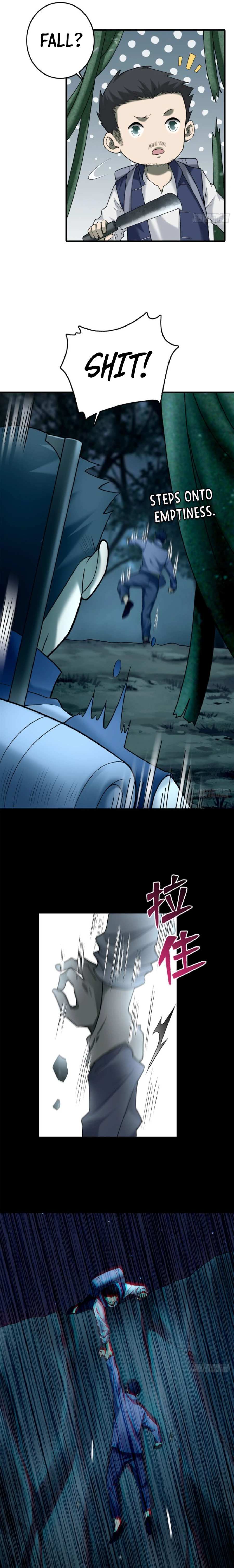 Read Infinity Mailman Manga Online