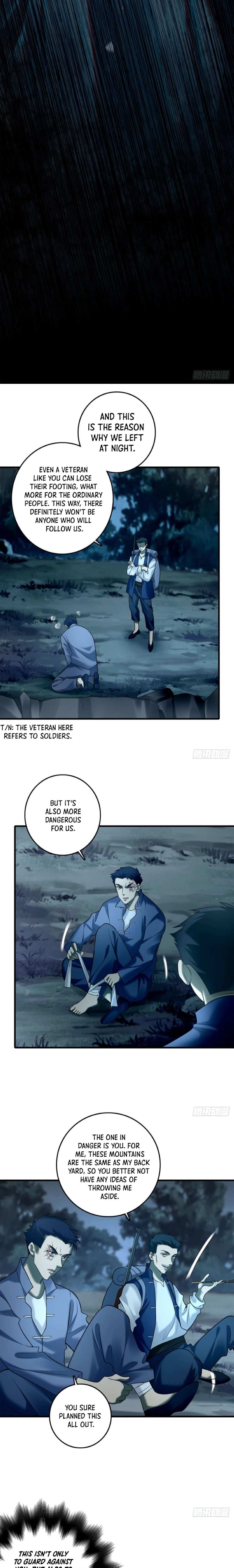 Read Infinity Mailman Manga Online