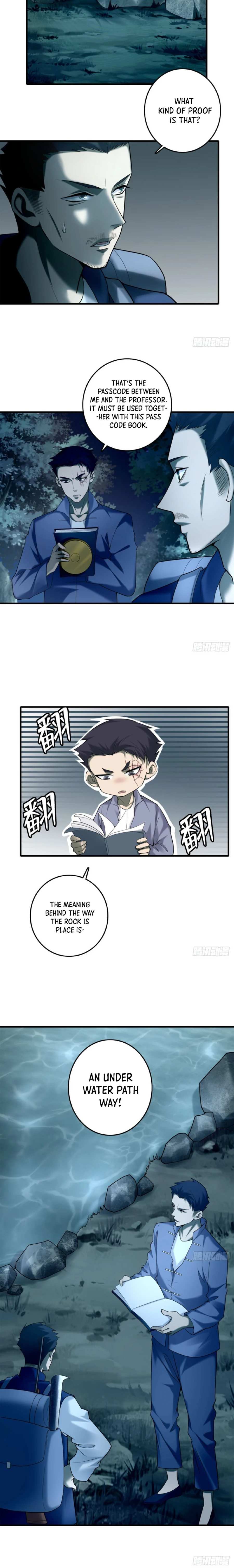 Read Infinity Mailman Manga Online