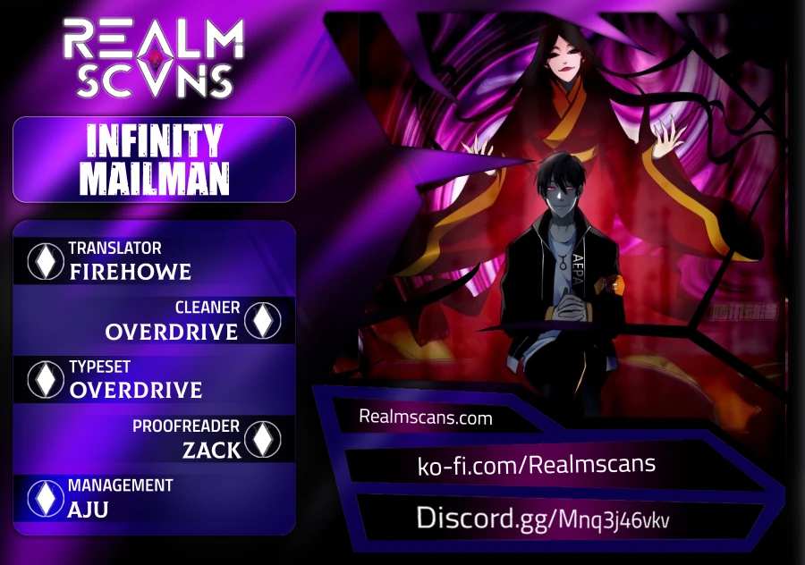 Read Infinity Mailman Manga Online
