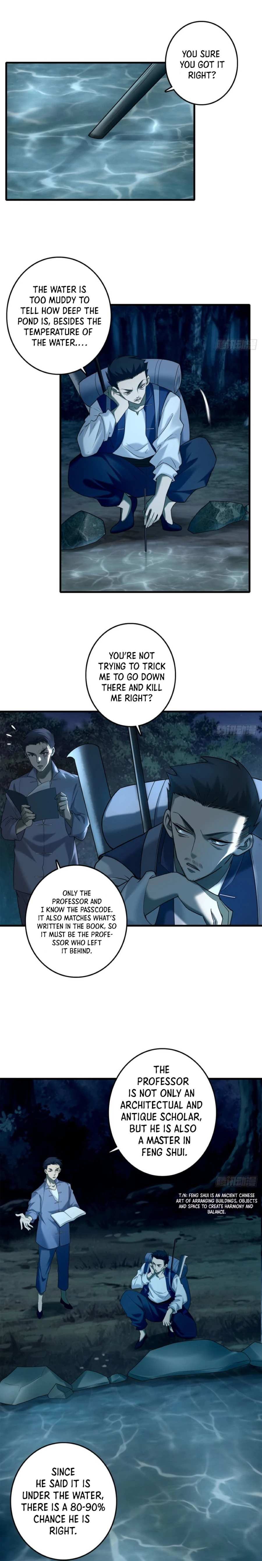 Read Infinity Mailman Manga Online