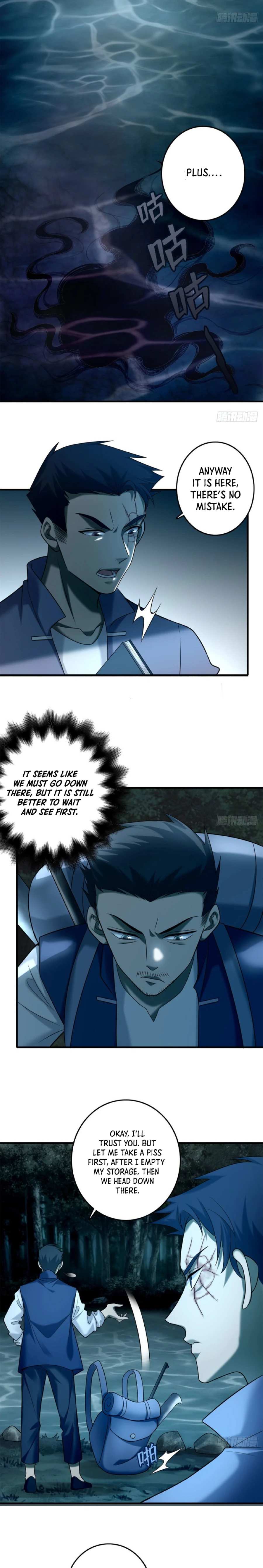 Read Infinity Mailman Manga Online