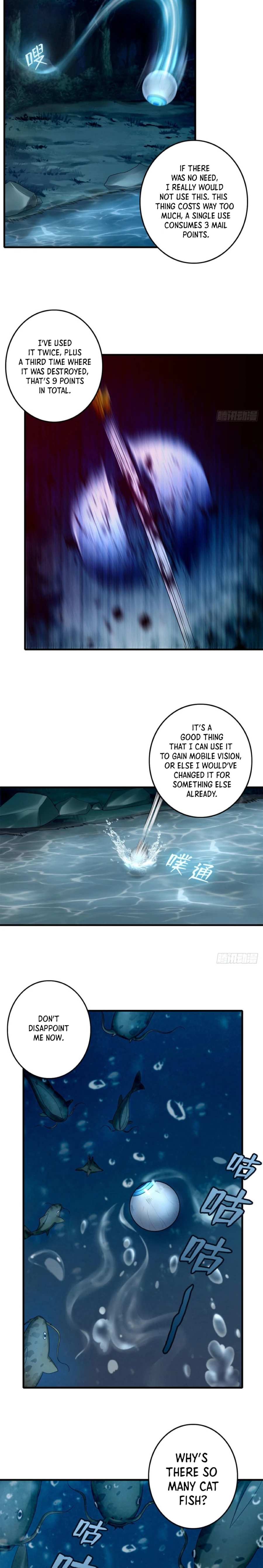 Read Infinity Mailman Manga Online