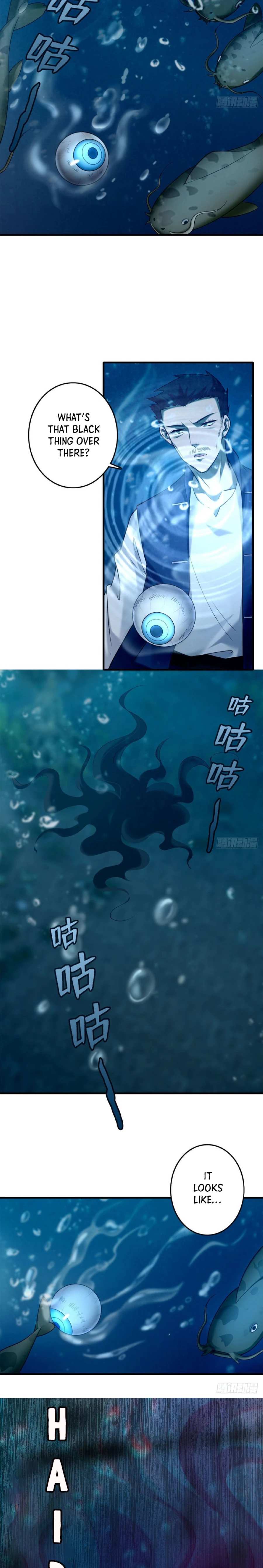 Read Infinity Mailman Manga Online