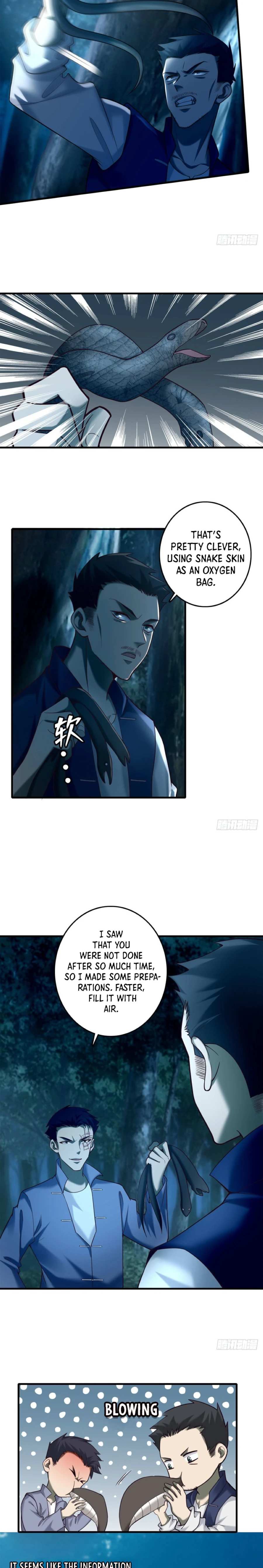 Read Infinity Mailman Manga Online