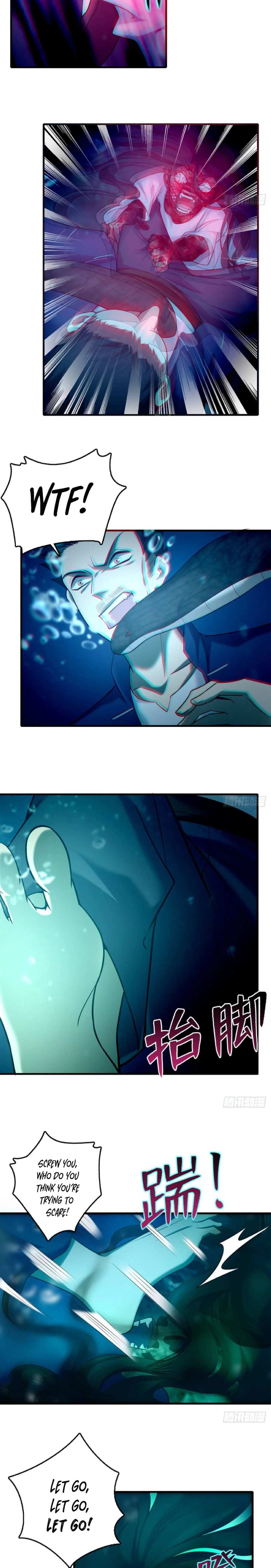 Read Infinity Mailman Manga Online