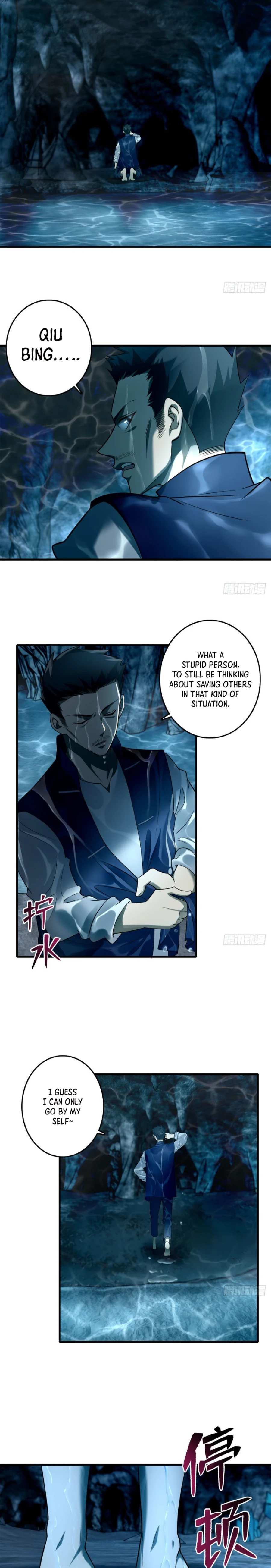 Read Infinity Mailman Manga Online