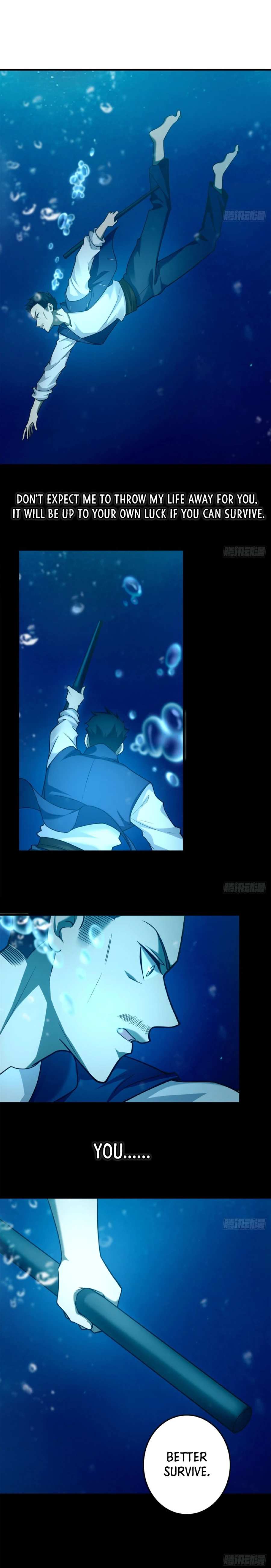 Read Infinity Mailman Manga Online