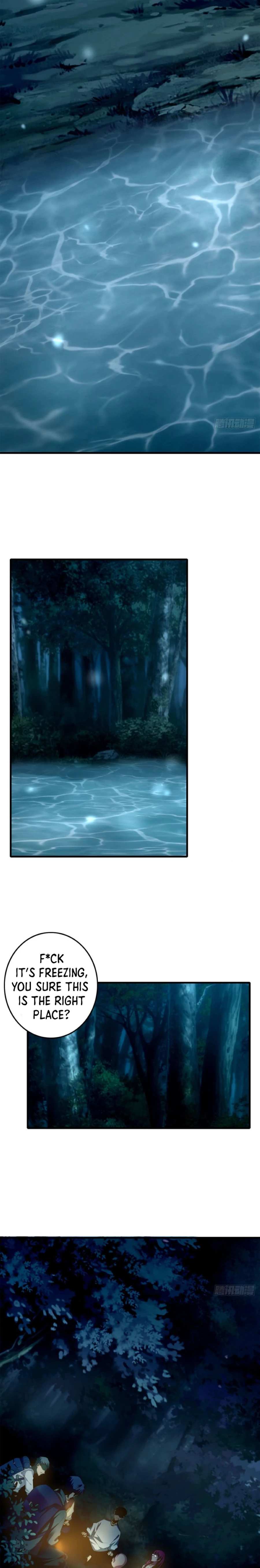 Read Infinity Mailman Manga Online