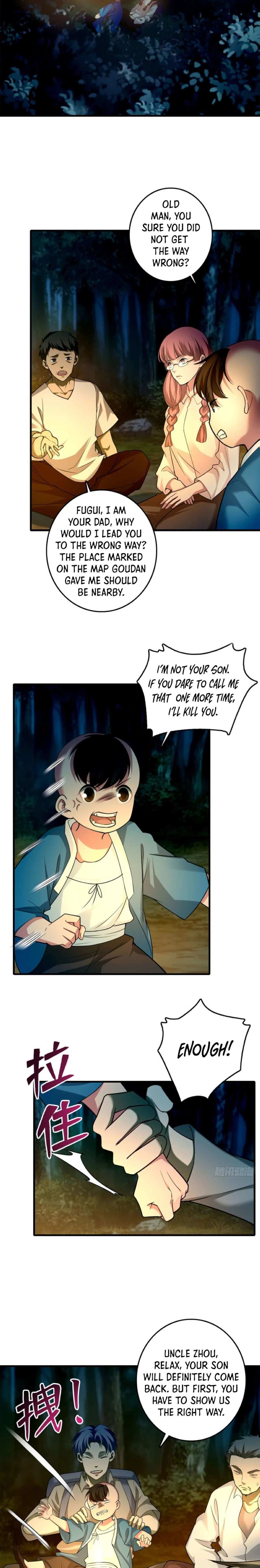 Read Infinity Mailman Manga Online