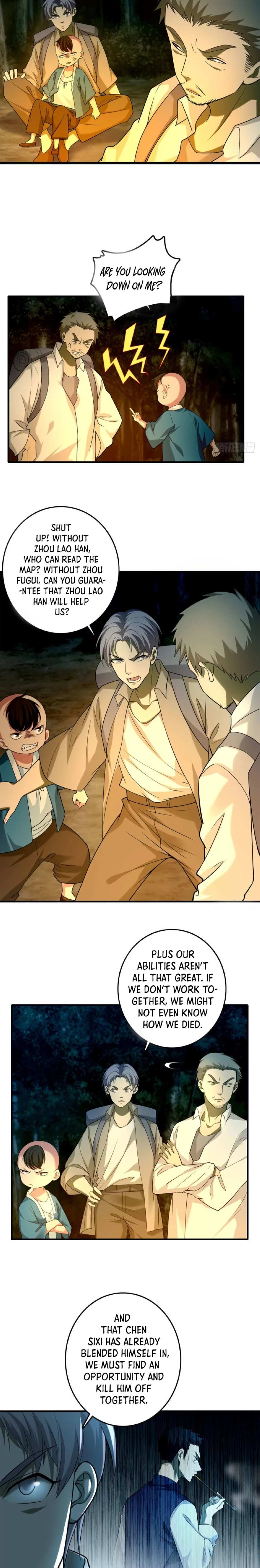 Read Infinity Mailman Manga Online