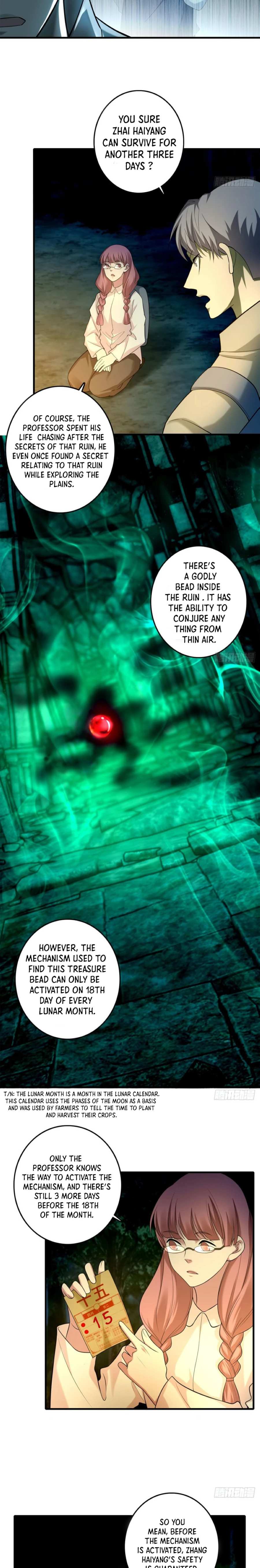 Read Infinity Mailman Manga Online