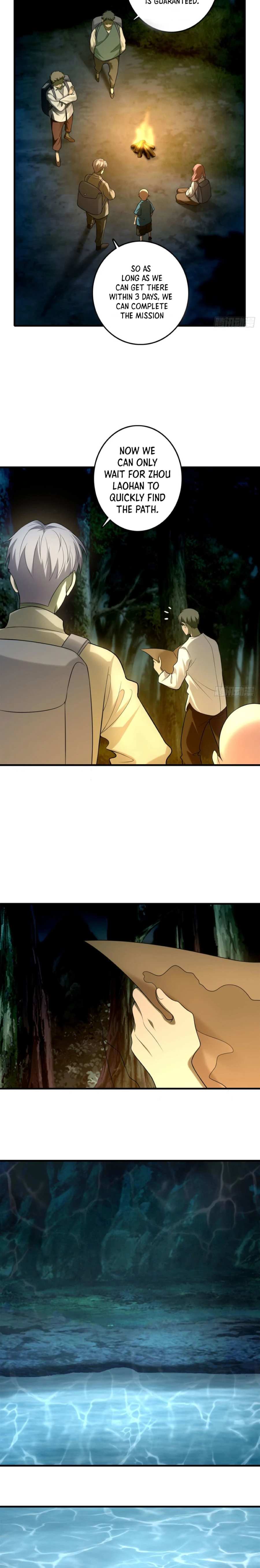 Read Infinity Mailman Manga Online