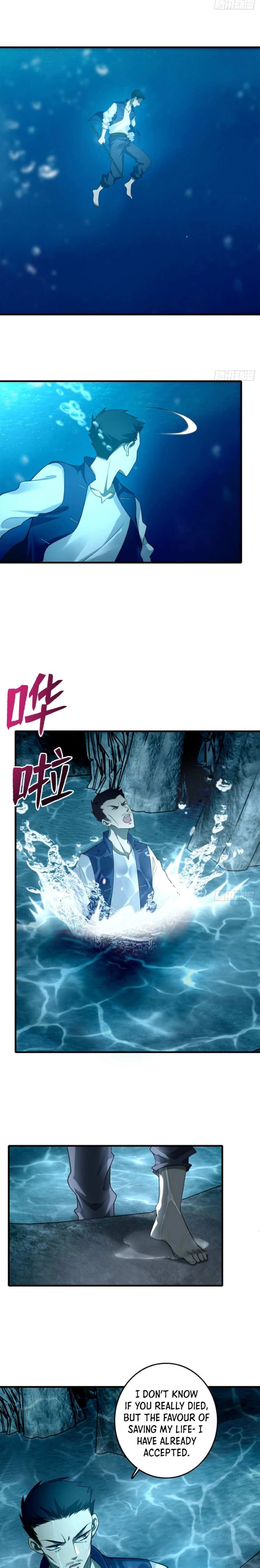 Read Infinity Mailman Manga Online