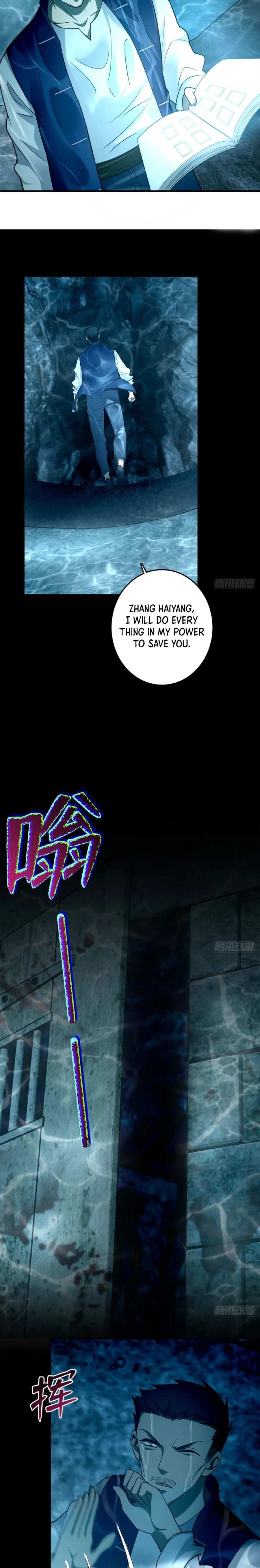 Read Infinity Mailman Manga Online