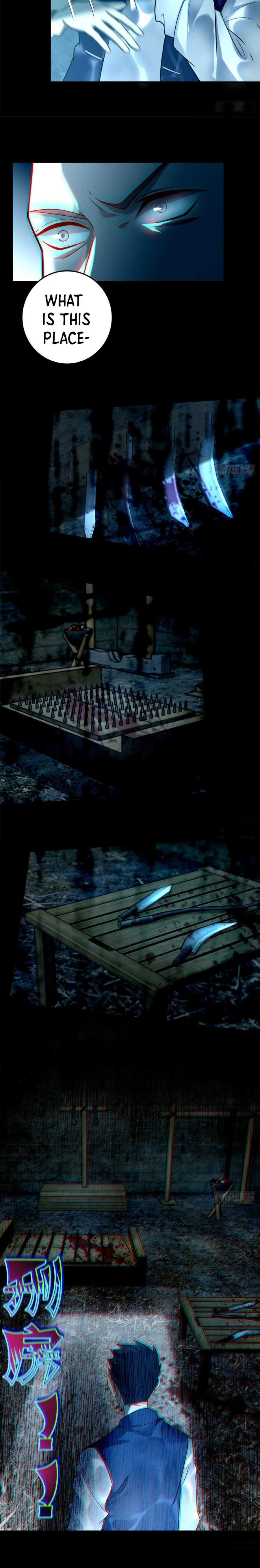 Read Infinity Mailman Manga Online