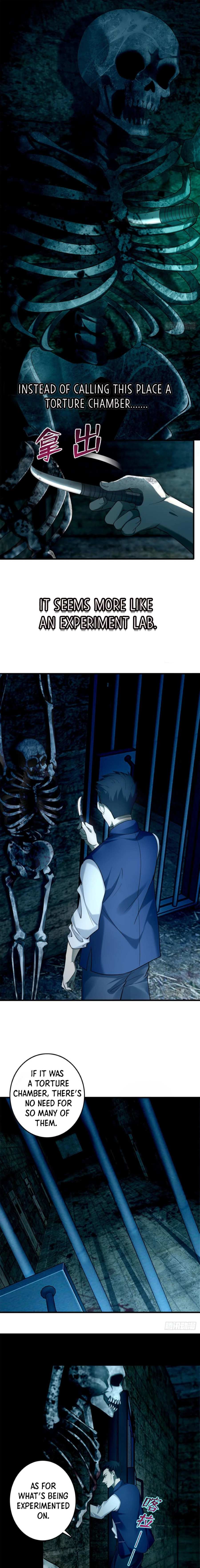 Read Infinity Mailman Manga Online