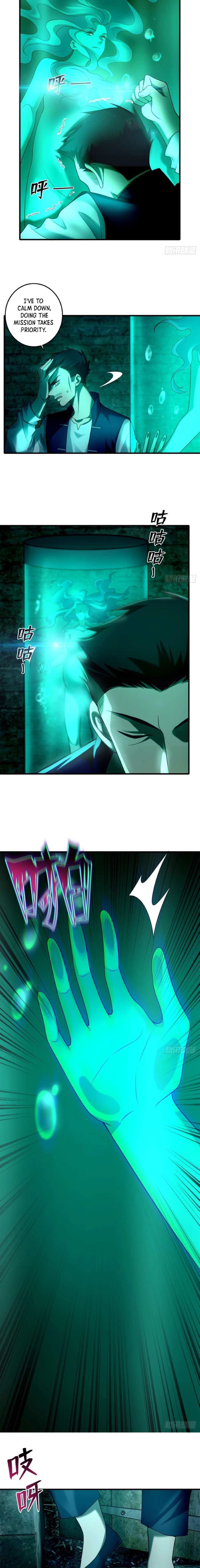 Read Infinity Mailman Manga Online